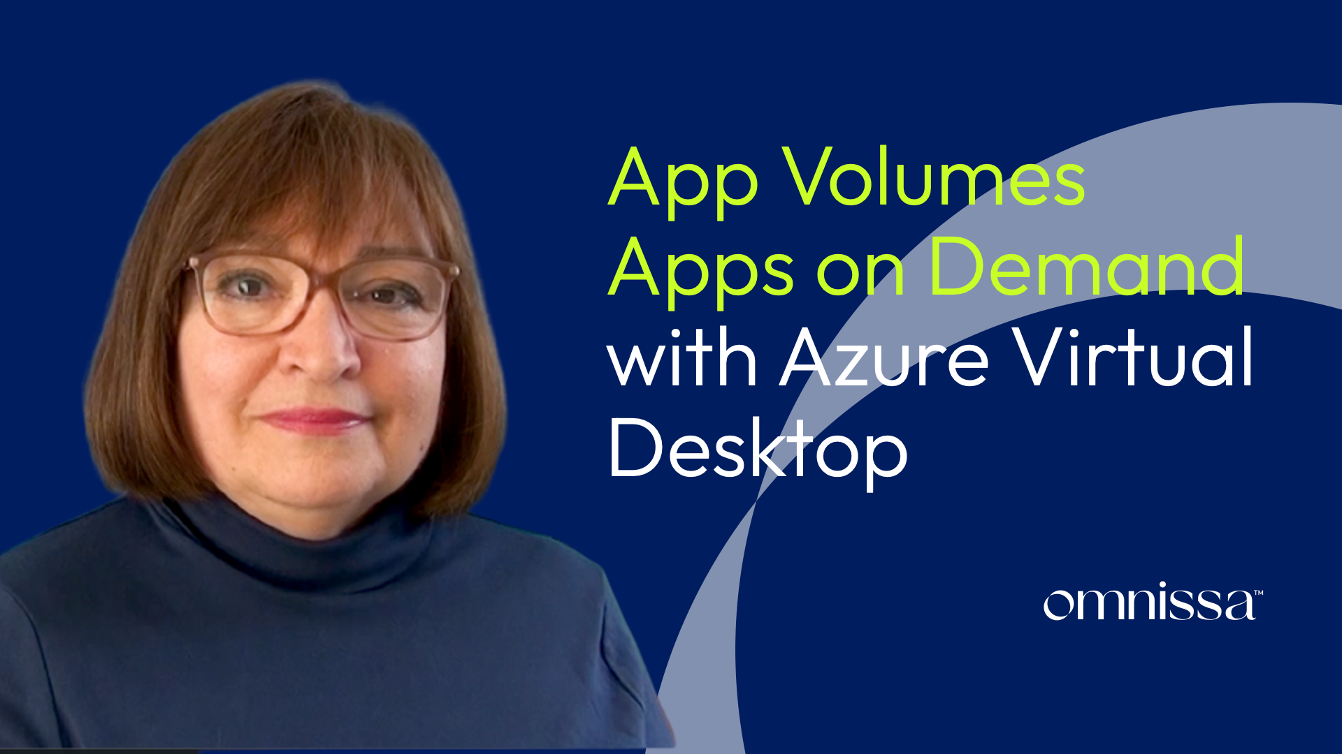 App volumes apps on demand with azure virtual desktop feature walk