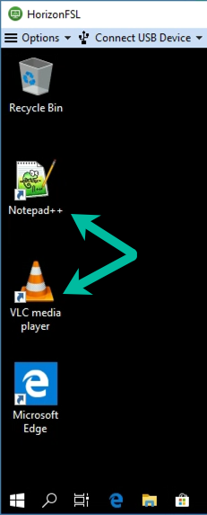 A screen shot of a smart phone
Description automatically generated