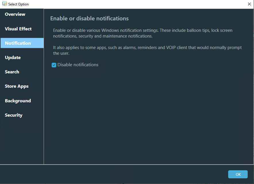 Windows OS Optimization Tool for Horizon Guide | Omnissa