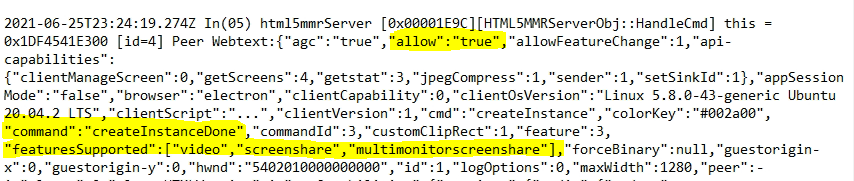 A screen shot of a computer code

Description automatically generated