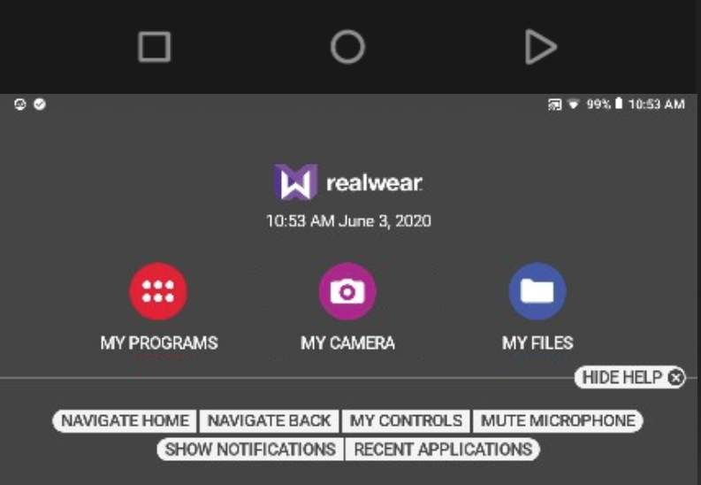 Graphical user interface, application
Description automatically generated