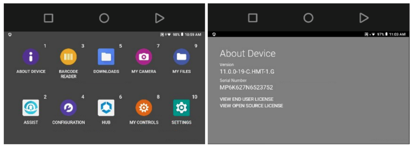 Graphical user interface, application
Description automatically generated
