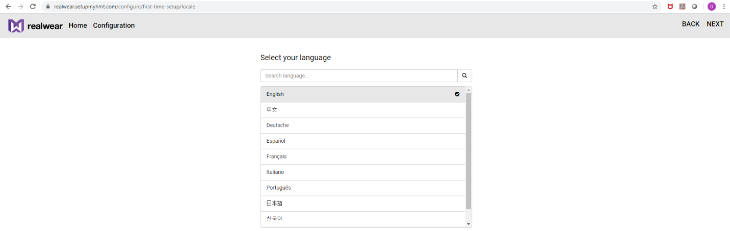 Graphical user interface, application
Description automatically generated