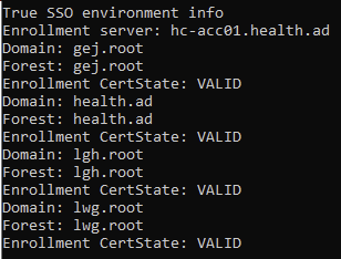 A computer screen shot of a black screen

Description automatically generated