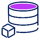 A black and purple logo

Description automatically generated