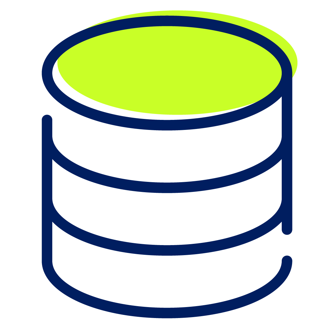 A yellow and black cylinder

Description automatically generated