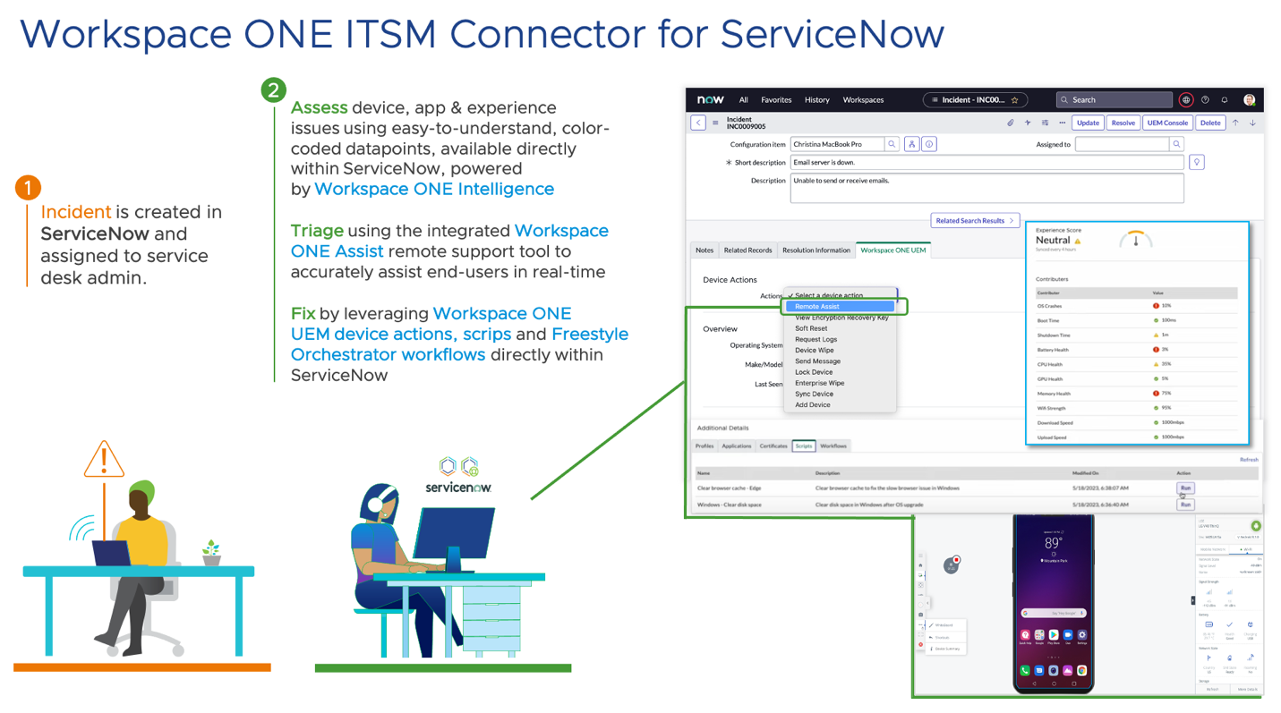 A computer screen with a person sitting at a desk
Description automatically generated