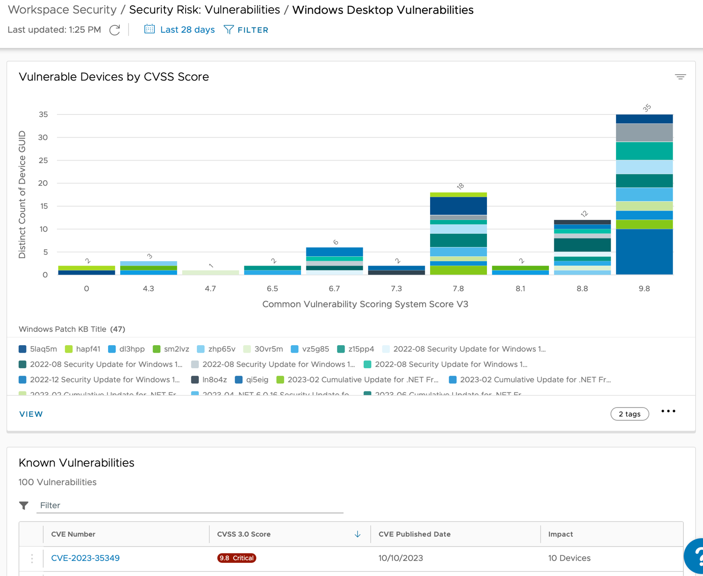 A screenshot of a computer
Description automatically generated
