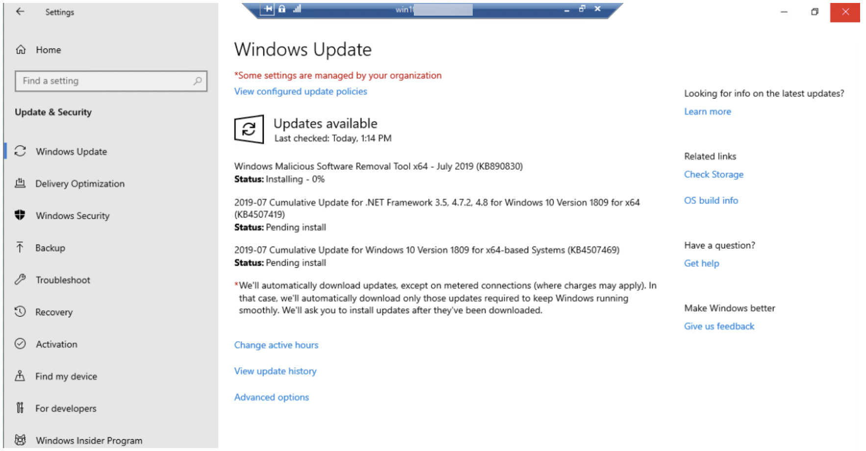 Graphical user interface, text, application, email
Description automatically generated
