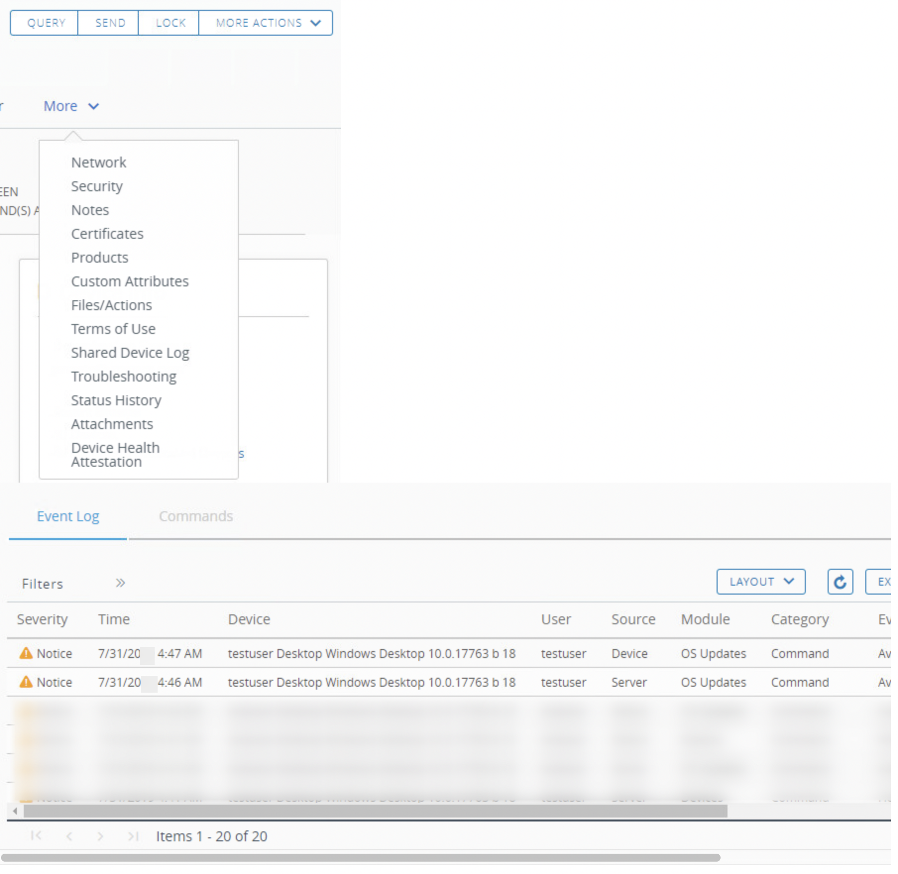 Graphical user interface, application
Description automatically generated