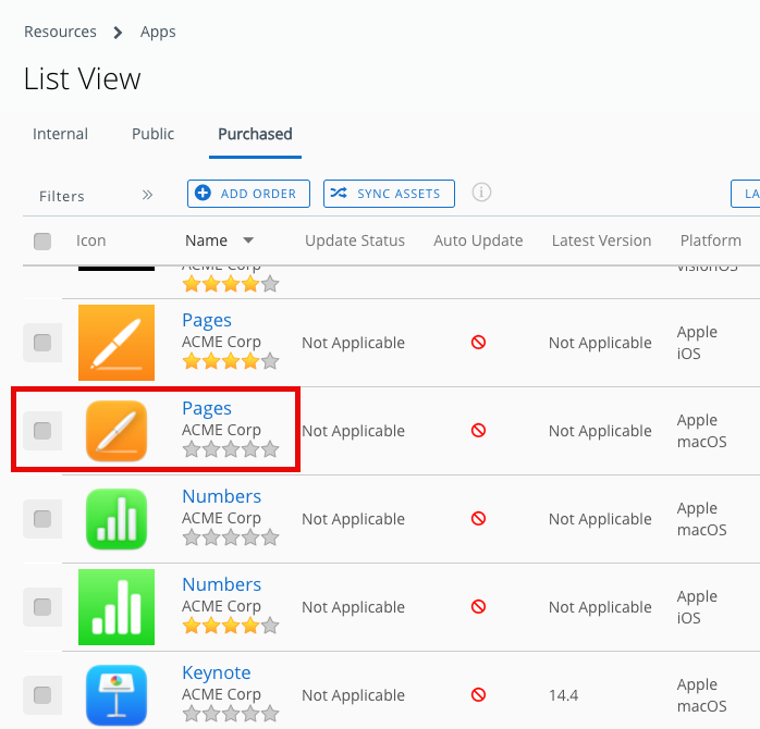 A screenshot of a list

AI-generated content may be incorrect.