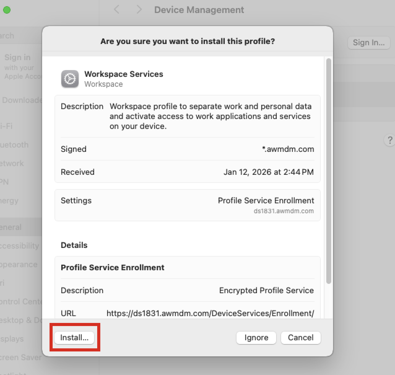 A screenshot of a computer

AI-generated content may be incorrect.