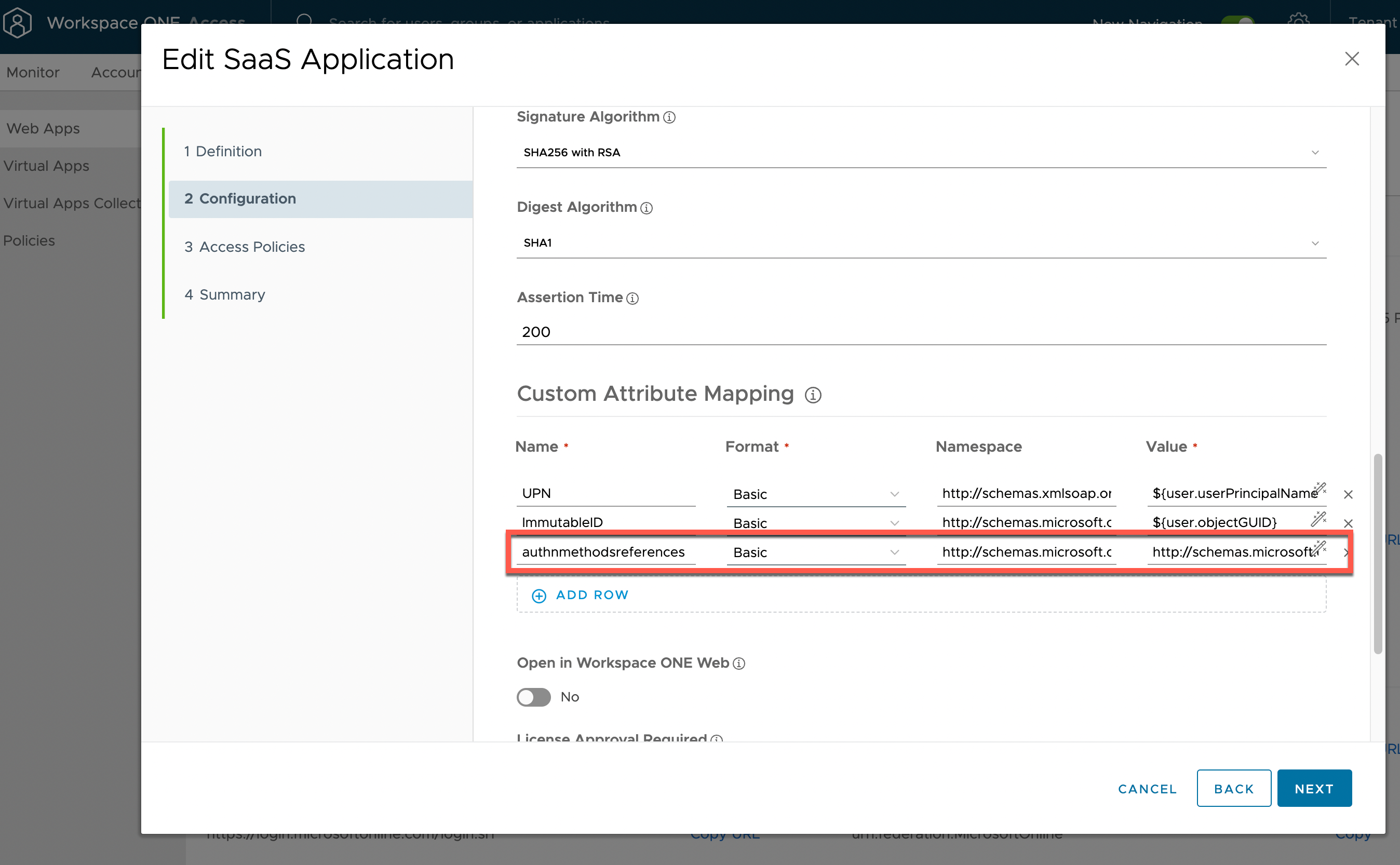 Graphical user interface, application
Description automatically generated