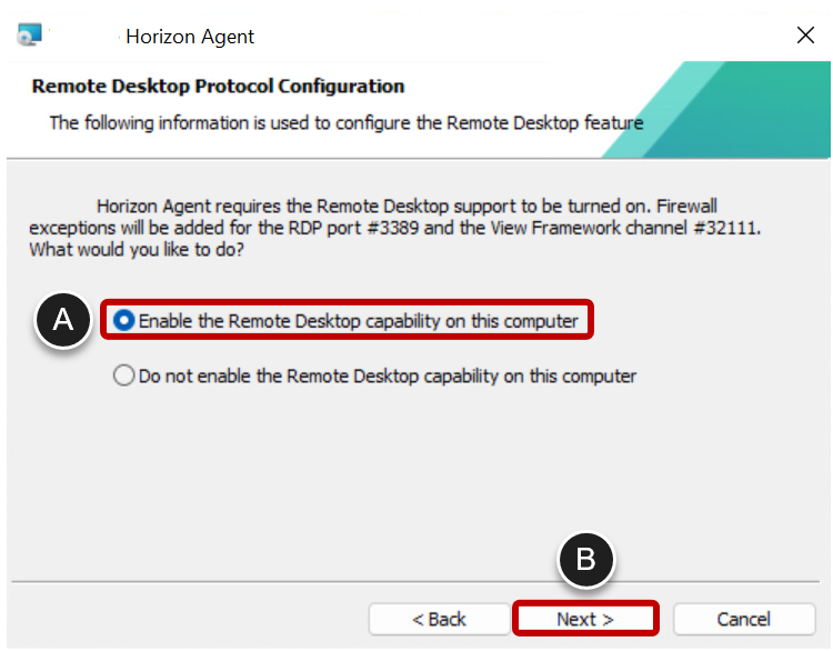 Manually creating optimized Windows images for Horizon VMs | Omnissa