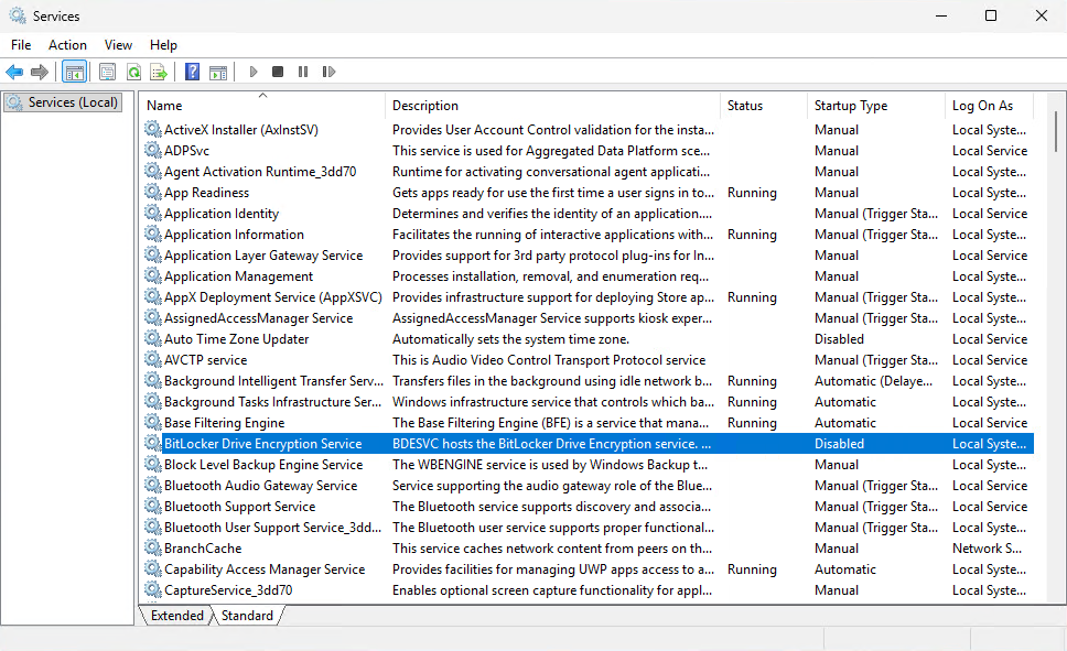 A screenshot of a computer

AI-generated content may be incorrect.