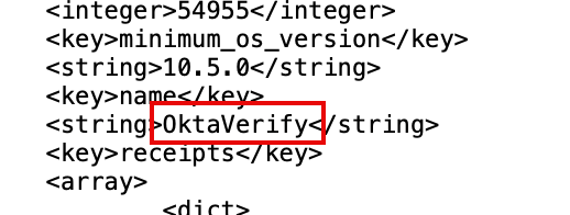 A screenshot of a computer code

Description automatically generated