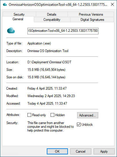 A screenshot of a computer

AI-generated content may be incorrect.