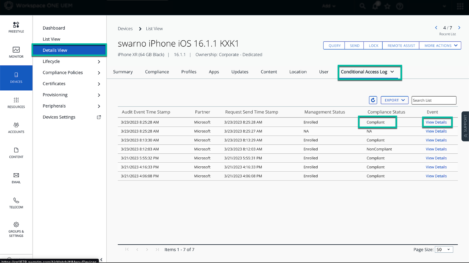 Graphical user interface, table
Description automatically generated