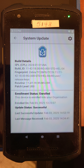 A screen shot of a cell phone
AI-generated content may be incorrect.