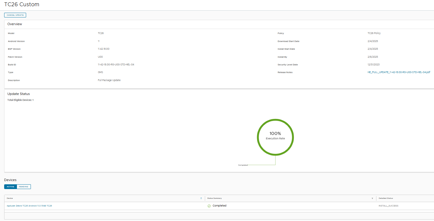 A screenshot of a computer
Description automatically generated