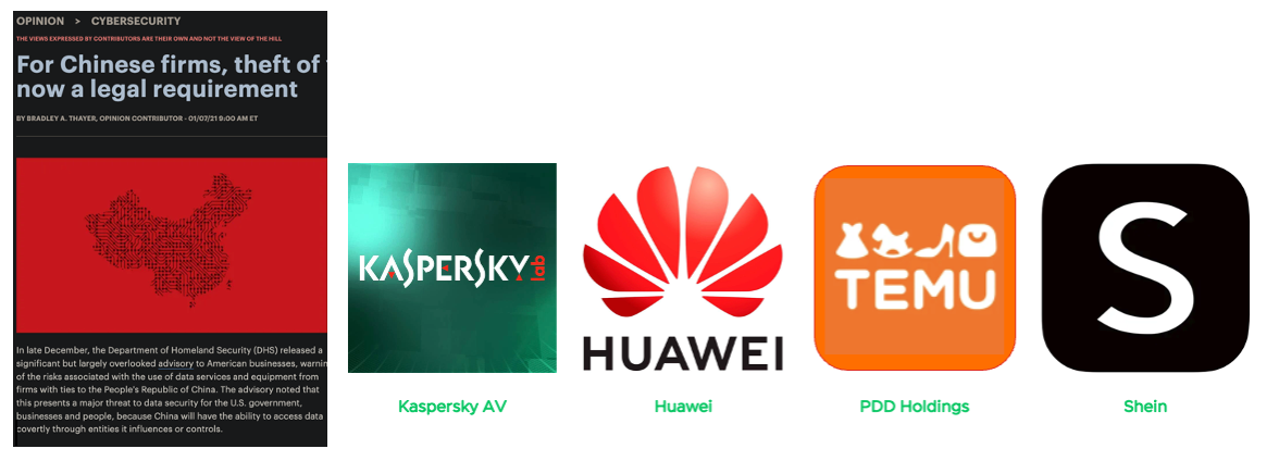 A group of logos on a white background
Description automatically generated