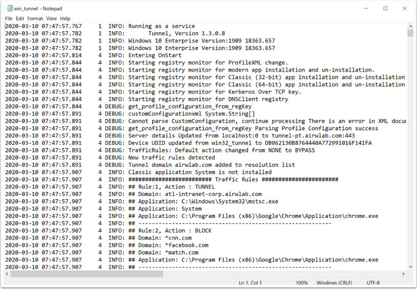 A screenshot of a computer
Description automatically generated