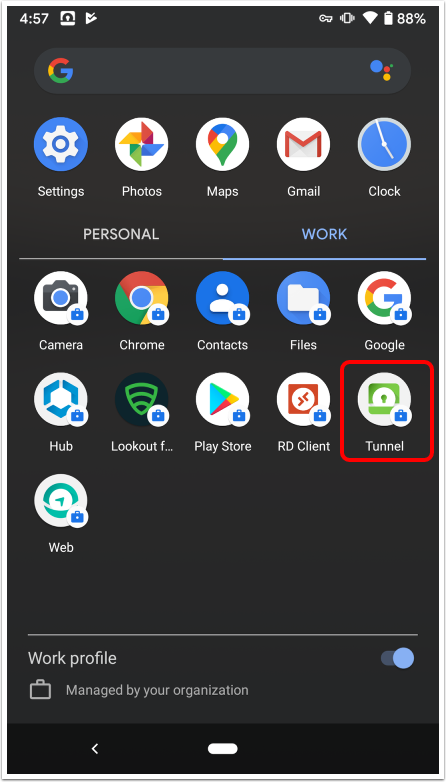 A screenshot of a phone
Description automatically generated