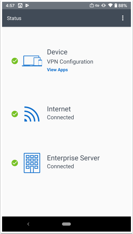 A screenshot of a phone
Description automatically generated