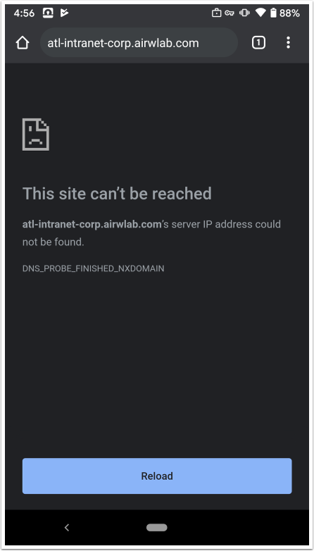 A screenshot of a black screen
Description automatically generated