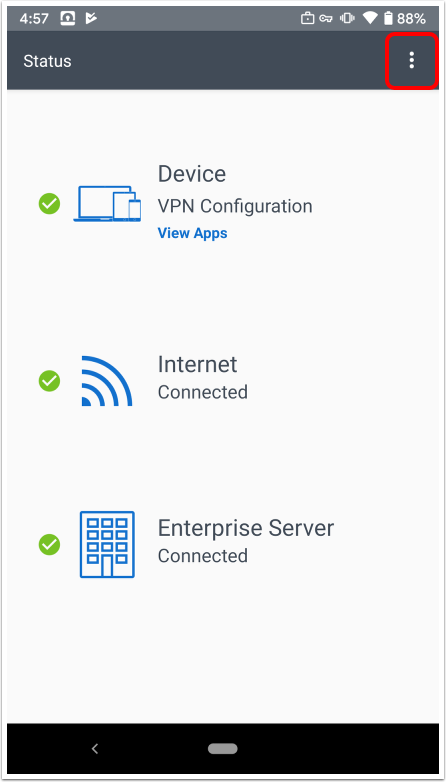 A screenshot of a phone
Description automatically generated