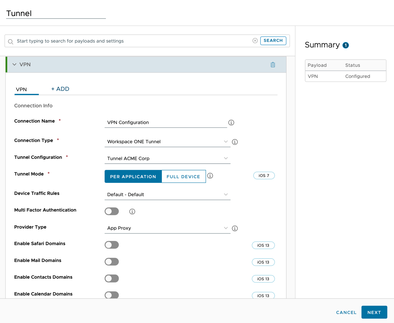 A screenshot of a computer
Description automatically generated