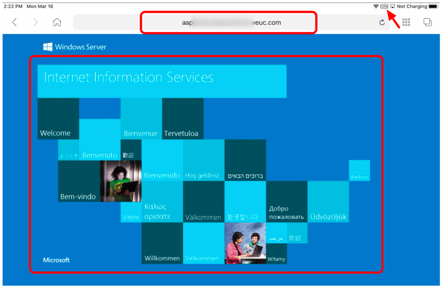 A screenshot of a computer
Description automatically generated