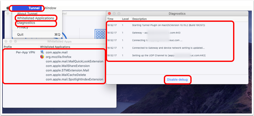 A screenshot of a computer
Description automatically generated