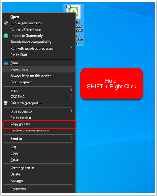 A screenshot of a computer
Description automatically generated