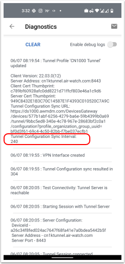 A screenshot of a computer
Description automatically generated