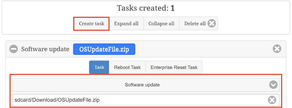 A screenshot of a software update
Description automatically generated with medium confidence