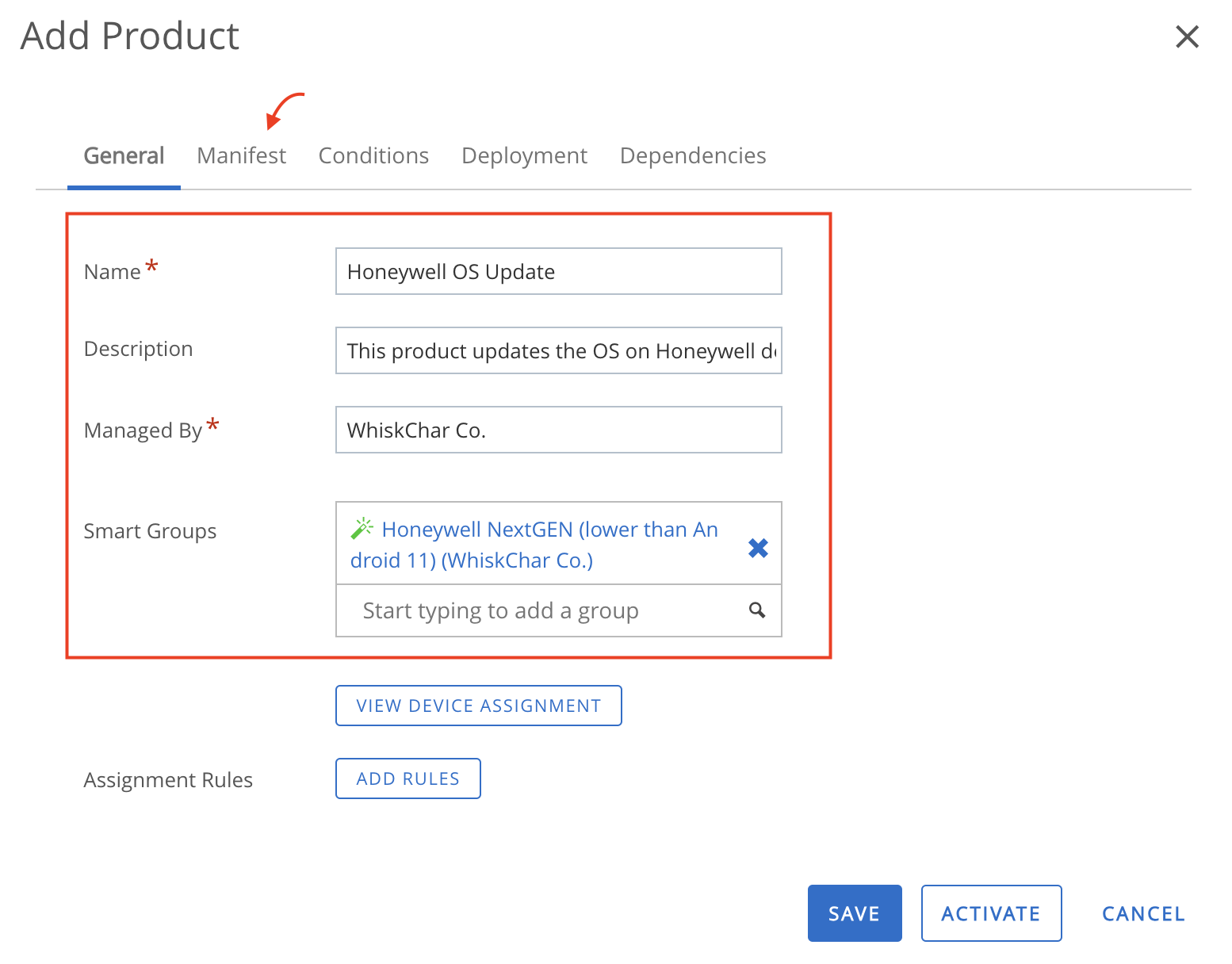 A screenshot of a product
Description automatically generated with medium confidence