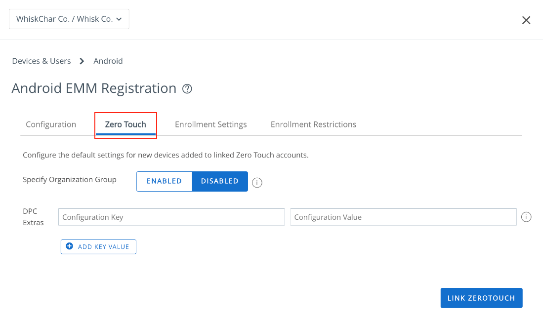 A screenshot of a registration form
Description automatically generated