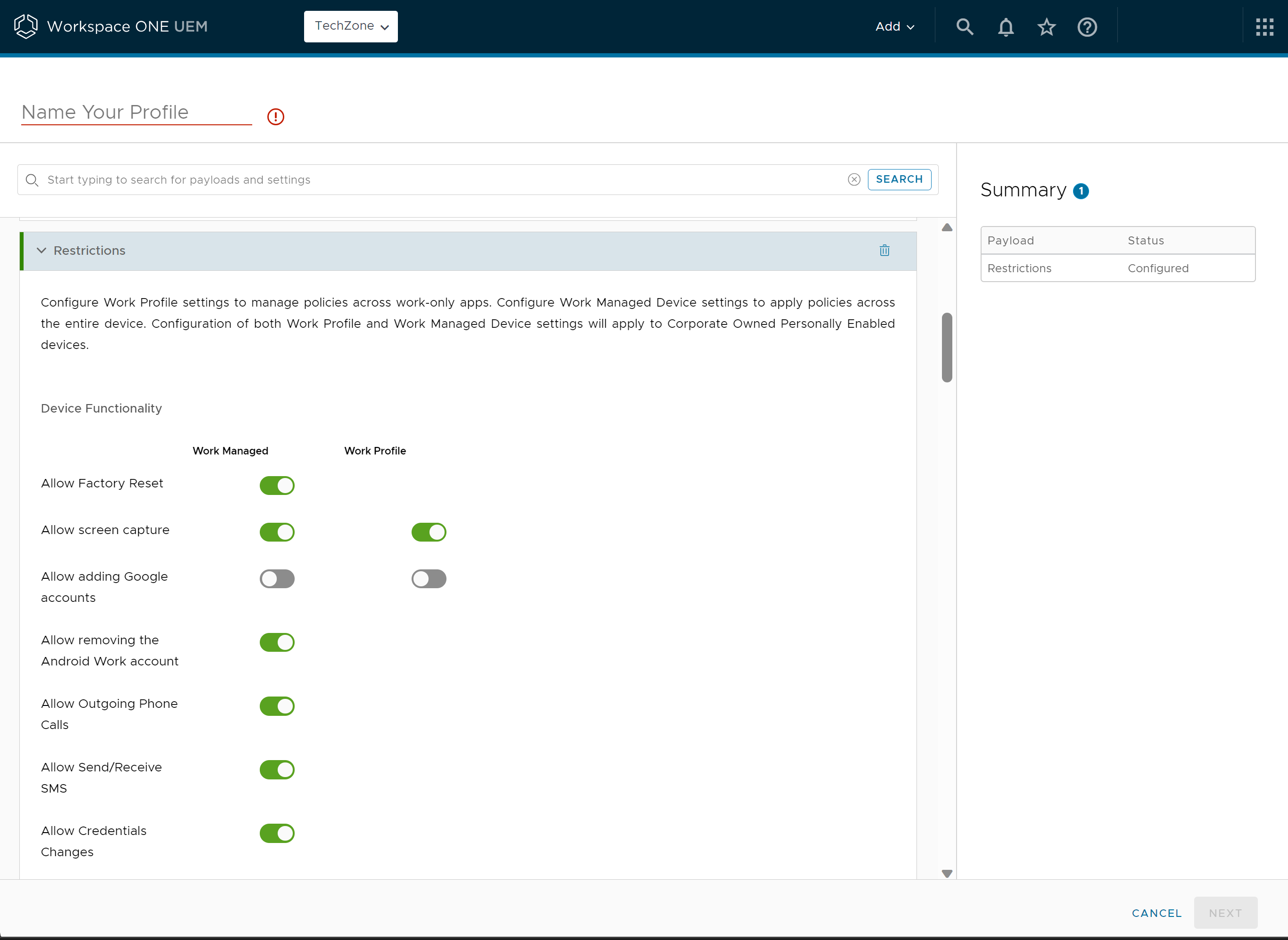 A screenshot of a computer
Description automatically generated