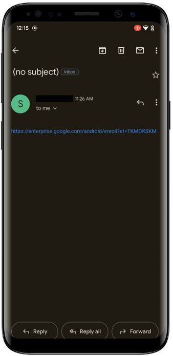 A screen shot of a phone
AI-generated content may be incorrect.