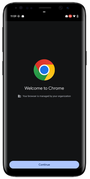 A black smartphone with a logo on it
AI-generated content may be incorrect.
