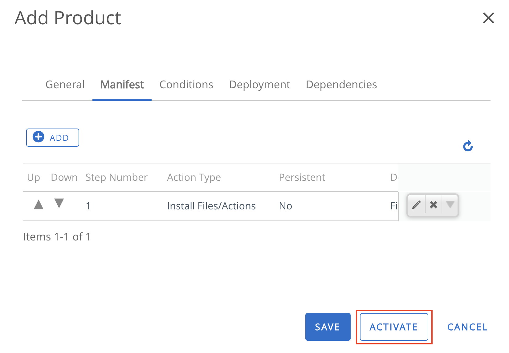 A screenshot of a product

Description automatically generated with medium confidence