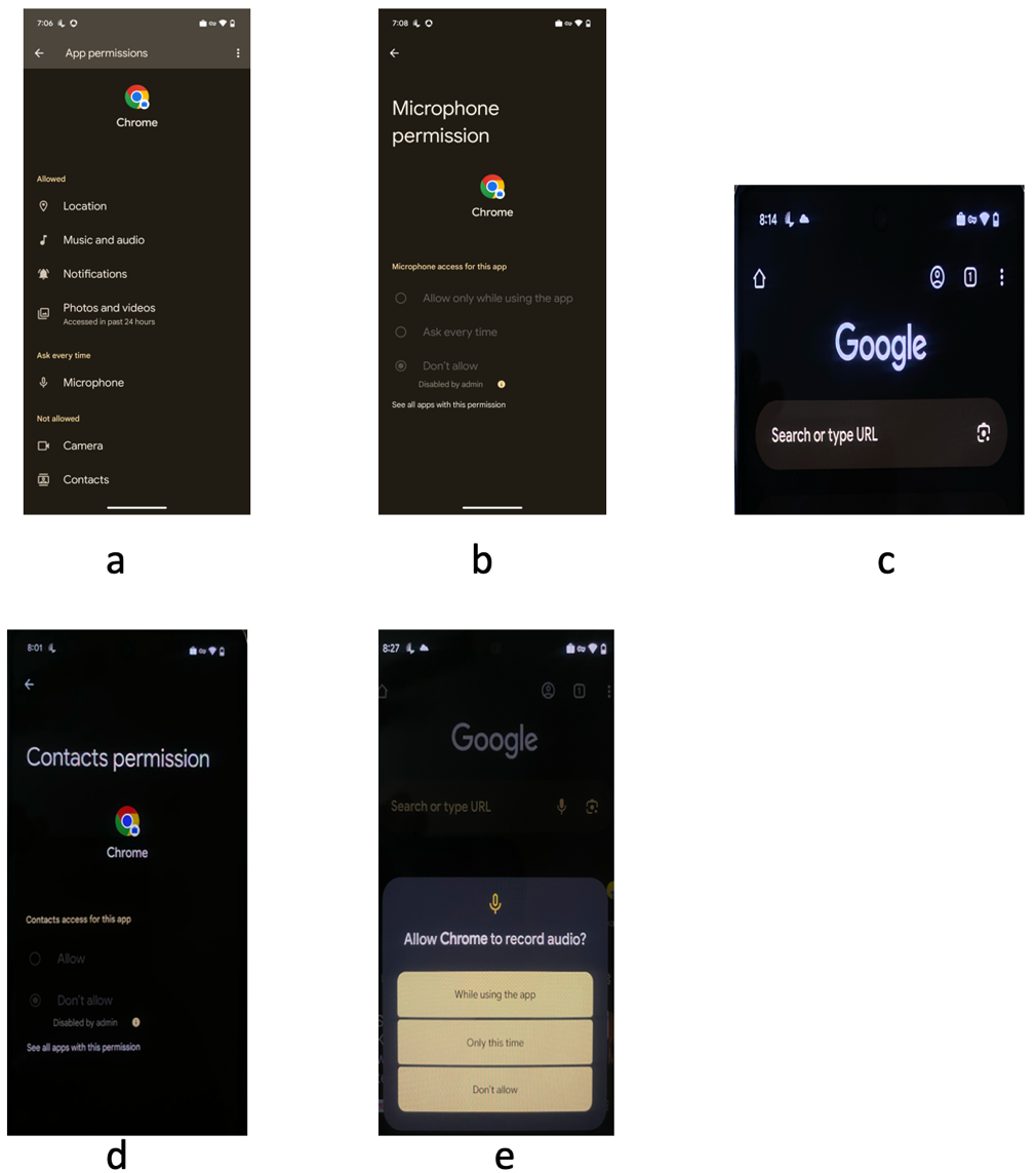 A screenshot of a phone

Description automatically generated