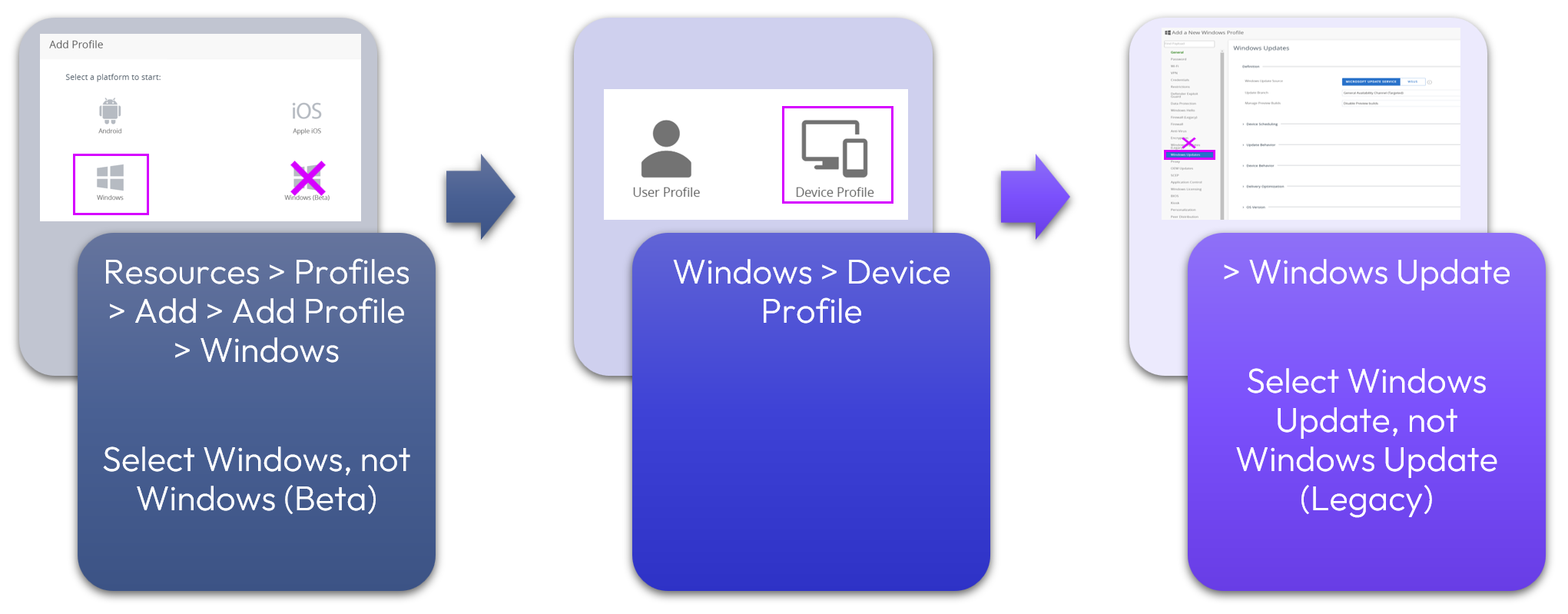 A blue square with a purple square with a black and white text

Description automatically generated with medium confidence
