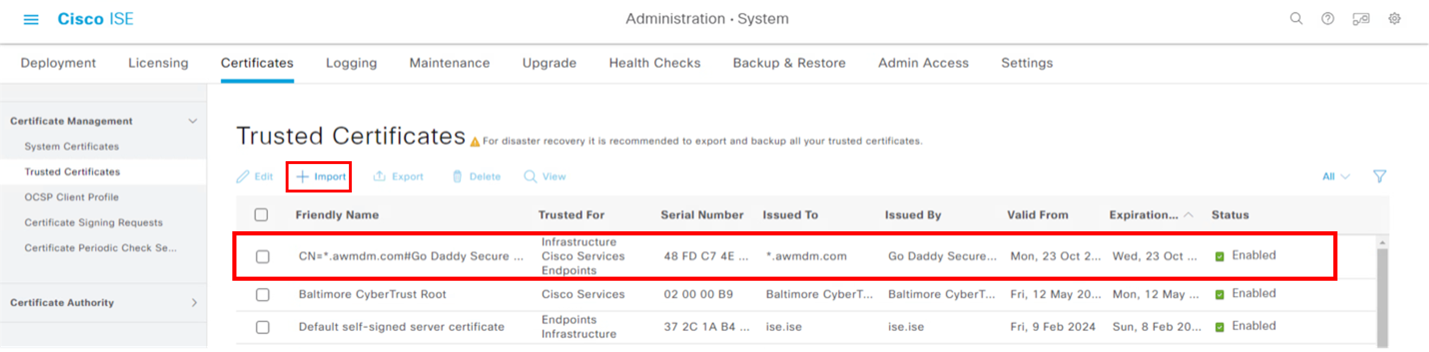 A screenshot of a computer

Description automatically generated