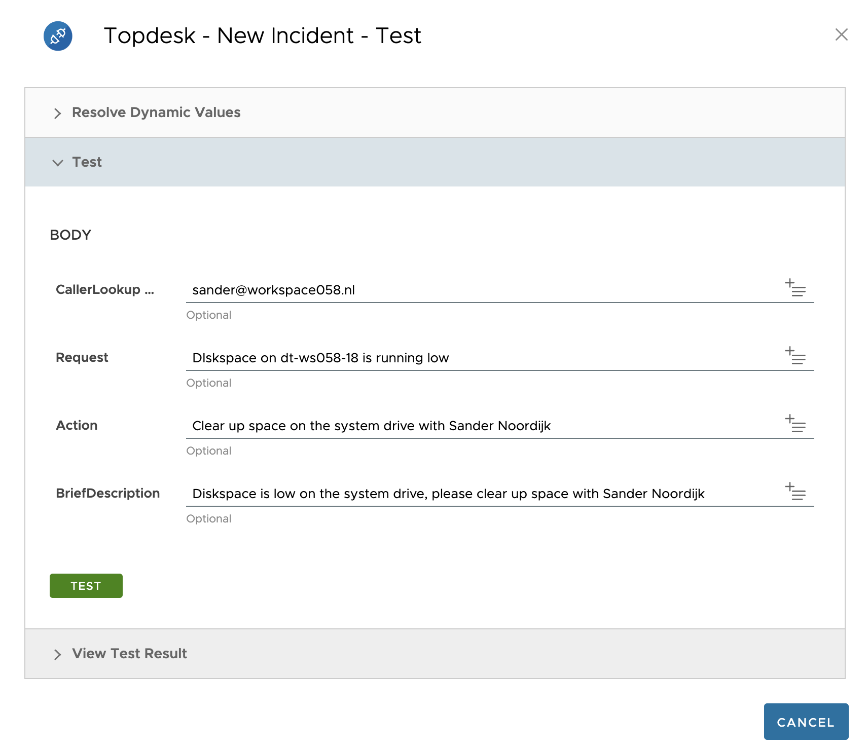A screenshot of a computer
Description automatically generated