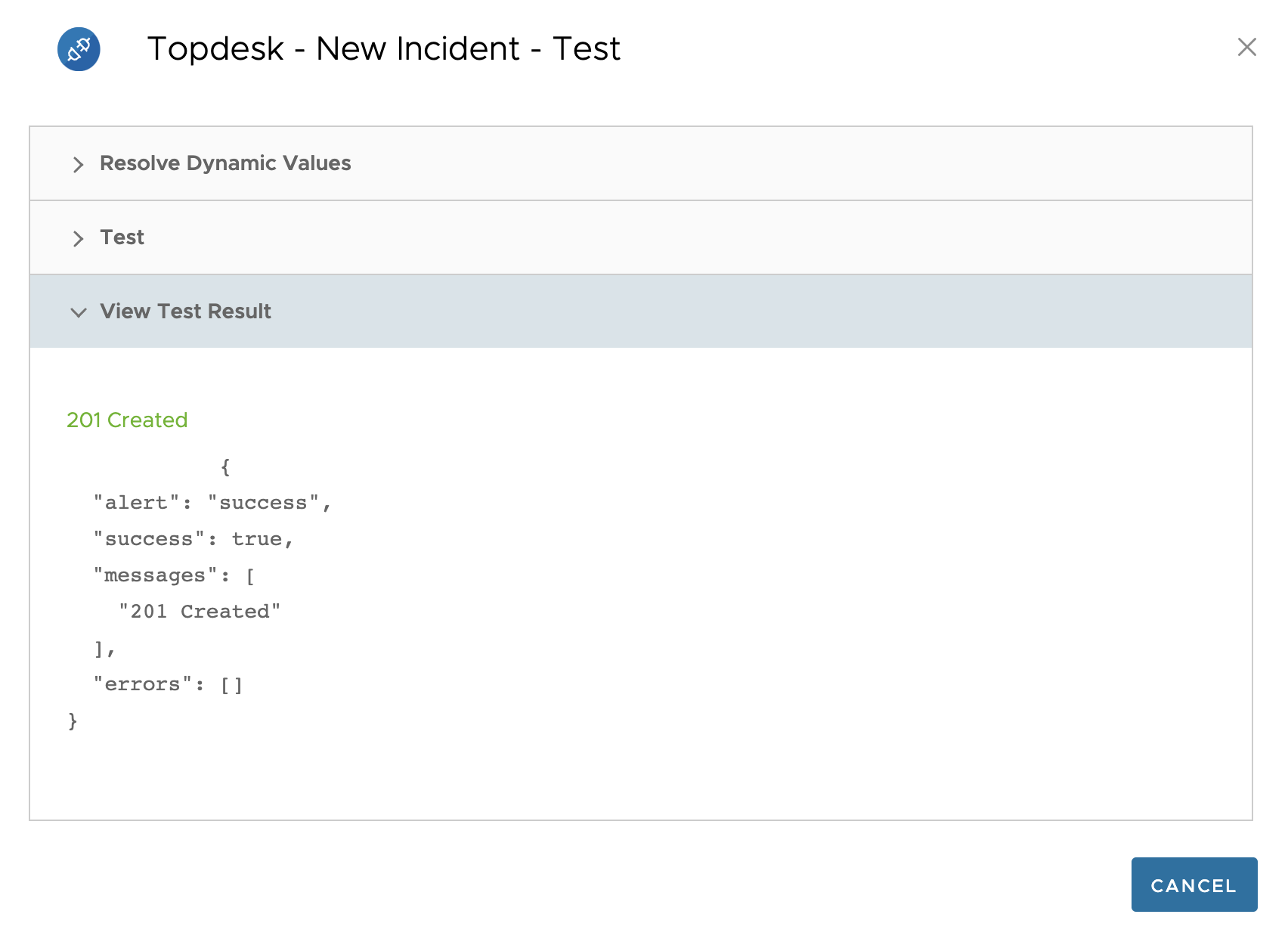 A screenshot of a test
Description automatically generated