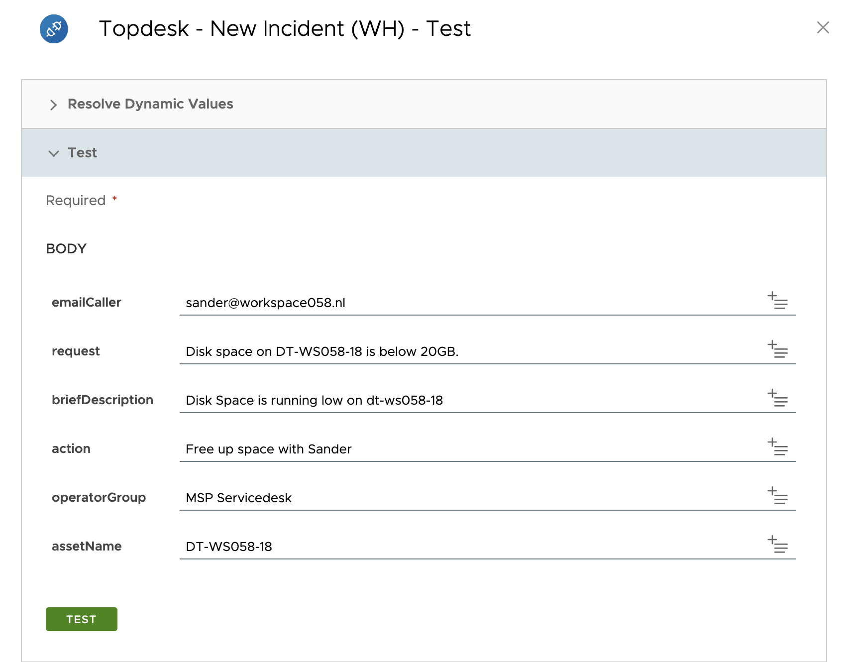 A screenshot of a computer
Description automatically generated