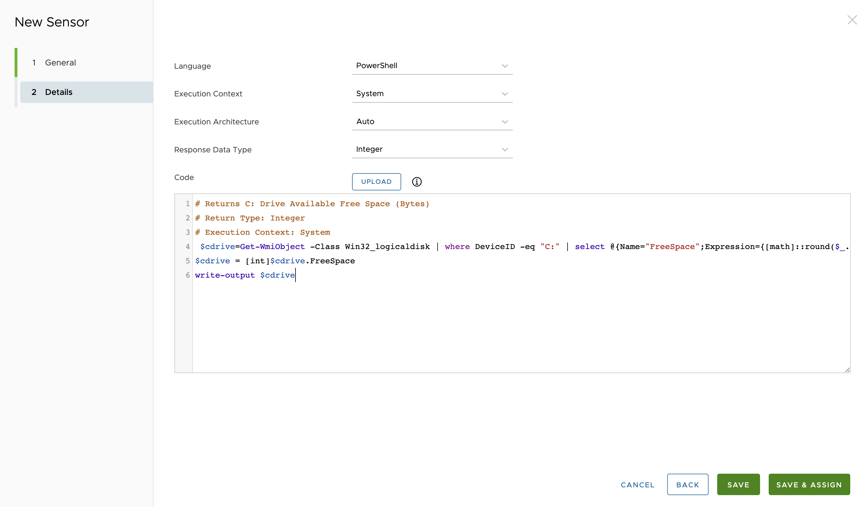 A screenshot of a computer
Description automatically generated