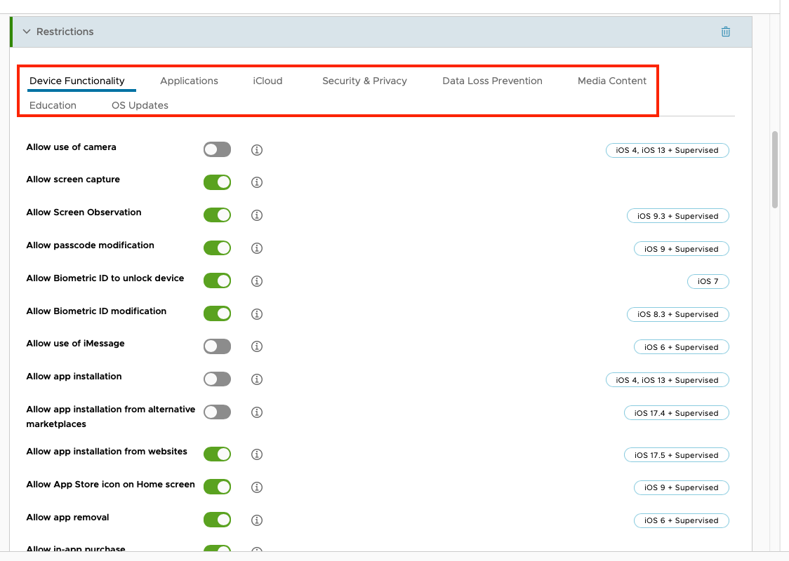 A screenshot of a computer</p>
<p>Description automatically generated